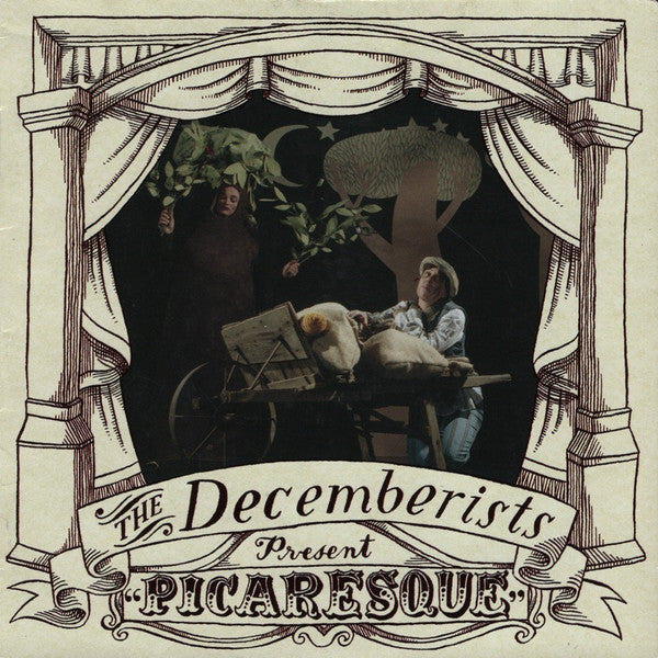 The Decemberists : Picaresque (CD, Album)
