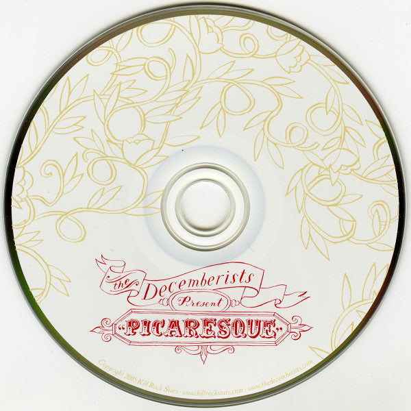 The Decemberists : Picaresque (CD, Album)