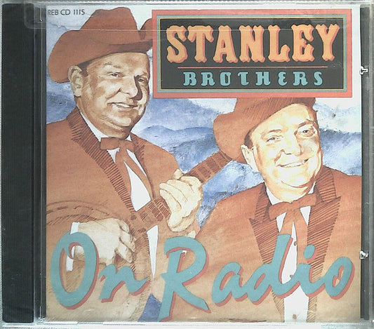The Stanley Brothers : On Radio (CD, Album)