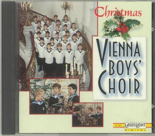 Die Wiener Sängerknaben : Christmas With The Vienna Boys' Choir (CD)