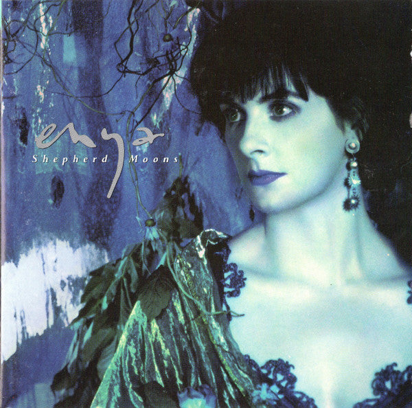 Enya : Shepherd Moons (CD, Album, RE)