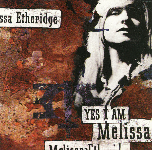 Melissa Etheridge : Yes I Am (CD, Album, Club, BMG)