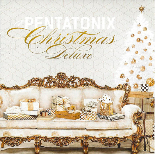 Pentatonix : A Pentatonix Christmas Deluxe (CD, Album, Dlx)