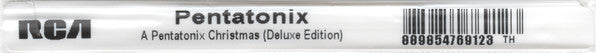 Pentatonix : A Pentatonix Christmas Deluxe (CD, Album, Dlx)
