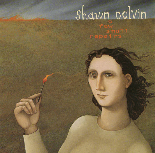 Shawn Colvin : A Few Small Repairs (CD, Album, RP)