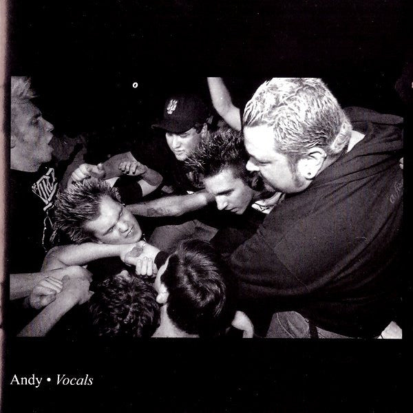 Kill Your Idols : No Gimmicks Needed (CD, Album)
