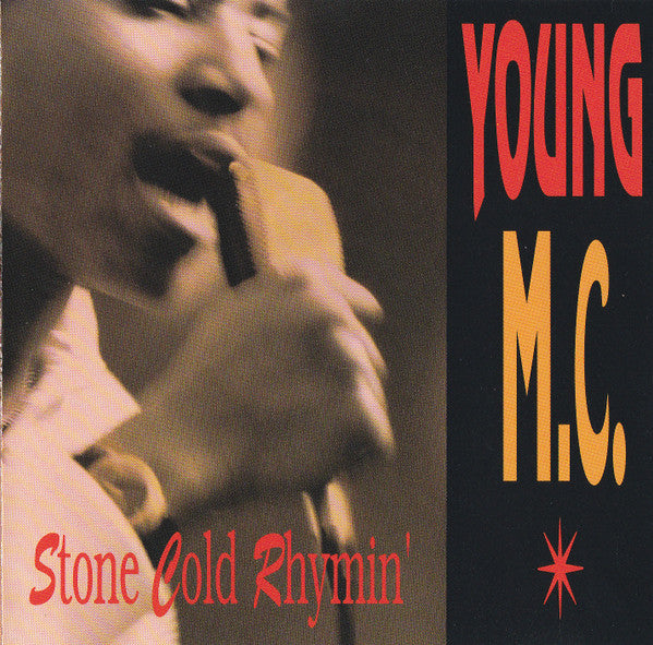 Young MC : Stone Cold Rhymin' (CD, Album, SRC)