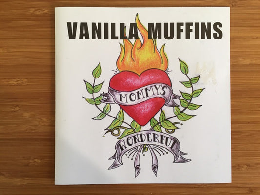 Vanilla Muffins : Mommy's Wonderful (CD, Comp)