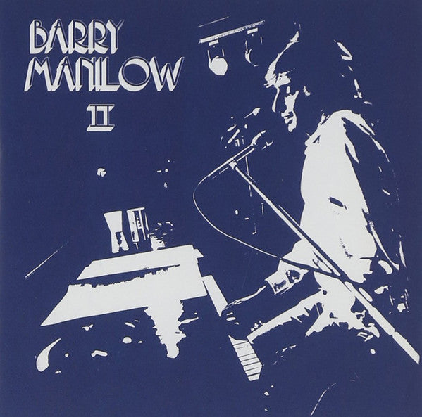 Barry Manilow : Barry Manilow II (CD, Album, RE, RM)