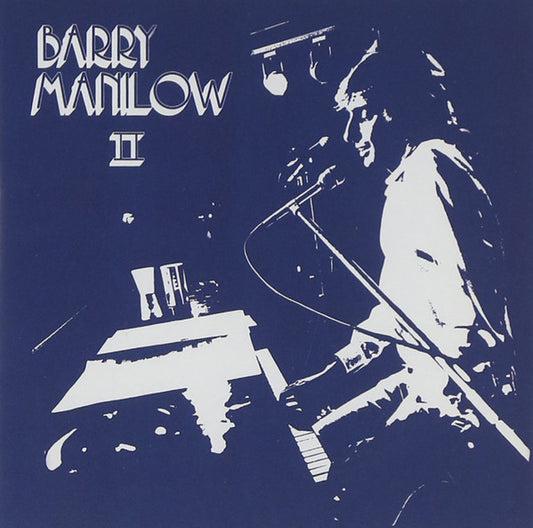 Barry Manilow : Barry Manilow II (CD, Album, RE, RM)