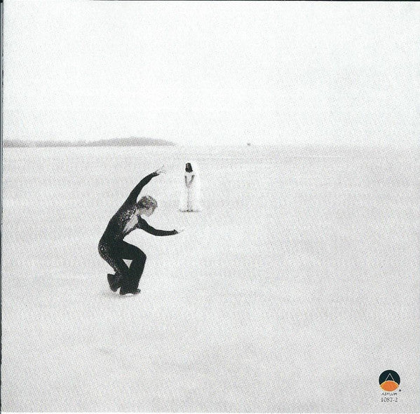 Joni Mitchell : Hejira (HDCD, Album, RE, RM, RP, Cin)