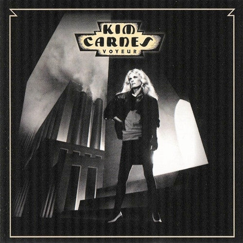 Kim Carnes : Voyeur (LP, Album)