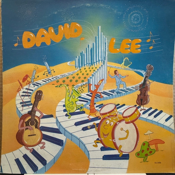 David Lee (32) : David Lee (LP)