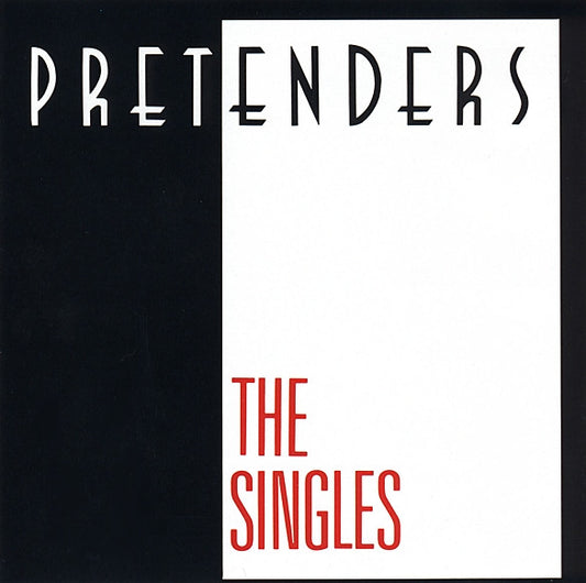 The Pretenders : The Singles (CD, Comp)