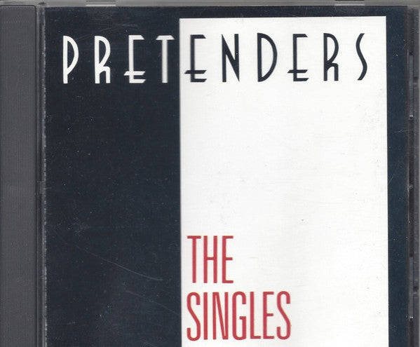 The Pretenders : The Singles (CD, Comp)