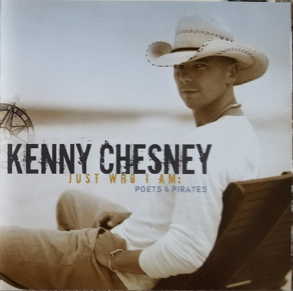 Kenny Chesney : Just Who I Am: Poets & Pirates (CD, Son)
