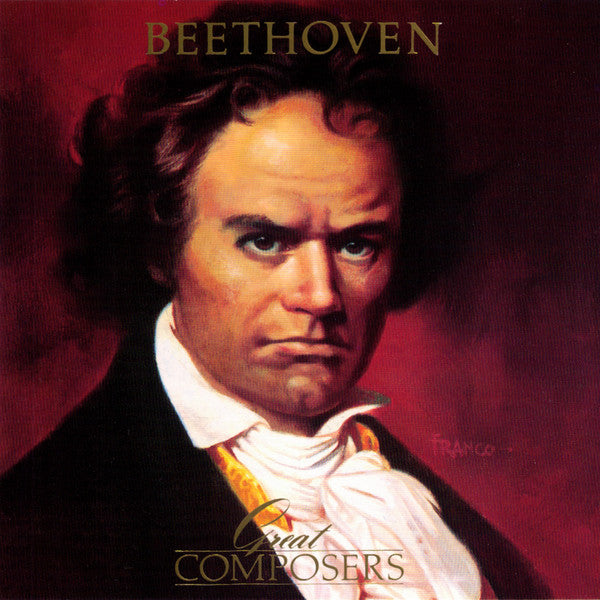 Various : Great Composers: Beethoven B (CD, Comp)