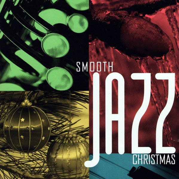 Bill Wolfer : Smooth Jazz Christmas (CD, Comp)