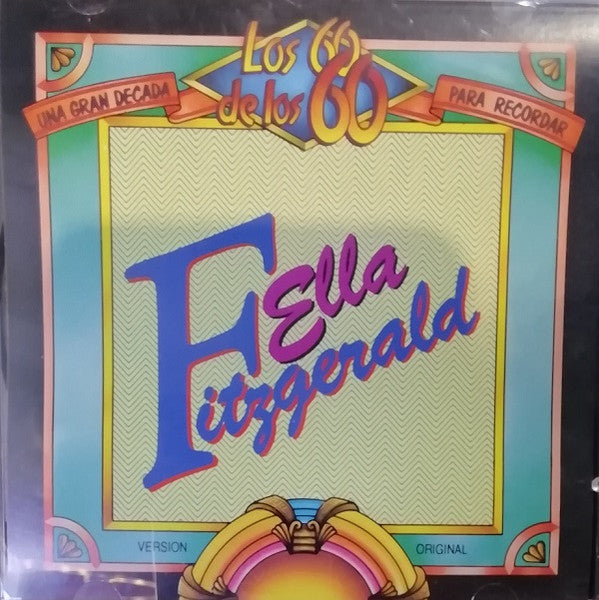 Ella Fitzgerald : Voces Para Soñar - The Songbooks (CD, Comp, Club)