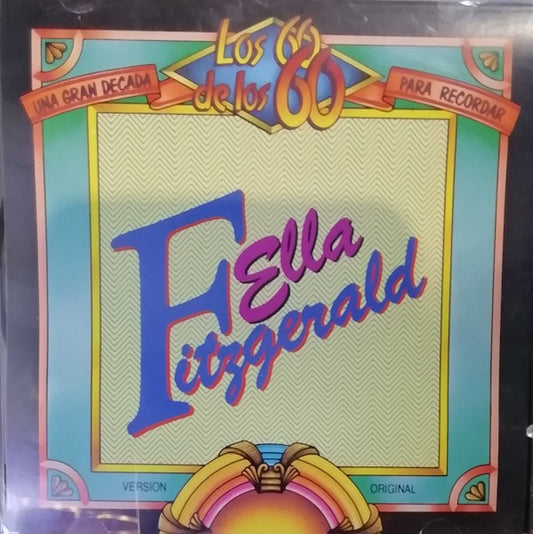 Ella Fitzgerald : Voces Para Soñar - The Songbooks (CD, Comp, Club)