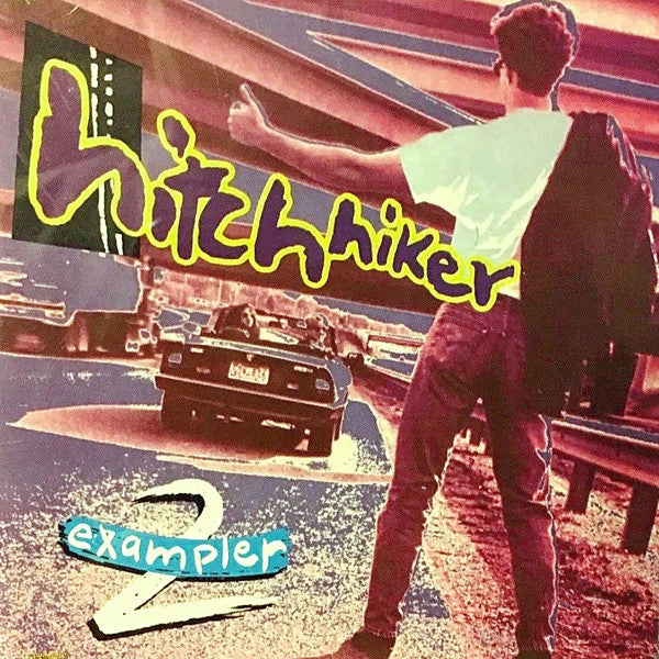 Various : Hitchhiker Exampler 2 (CD, Comp)