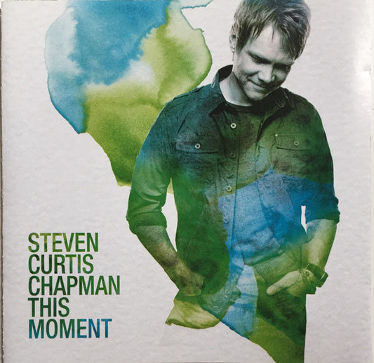 Steven Curtis Chapman : This Moment (CD, Album)