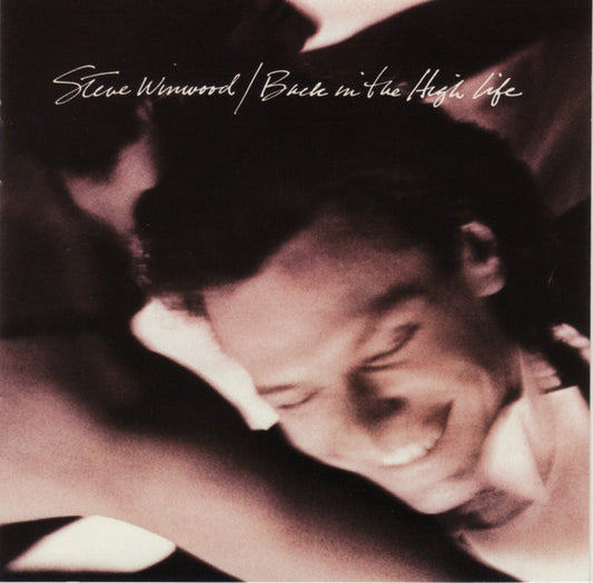 Steve Winwood : Back In The High Life (CD, Album, Club, SRC)