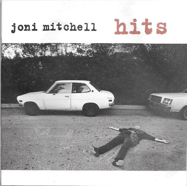 Joni Mitchell : Hits (HDCD, Comp, RP)