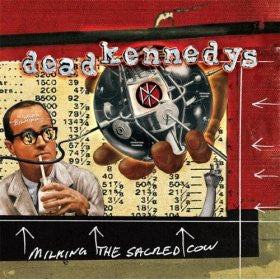 Dead Kennedys : Milking The Sacred Cow (CD, Comp)