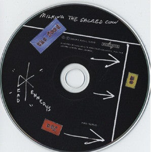Dead Kennedys : Milking The Sacred Cow (CD, Comp)