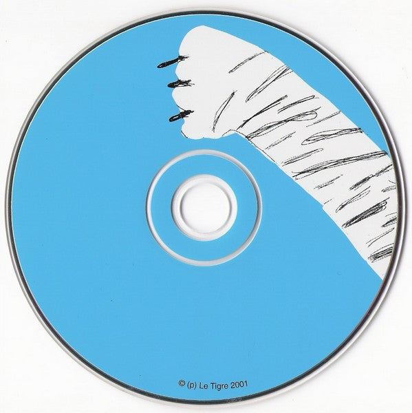 Le Tigre : Feminist Sweepstakes (CD, Album)