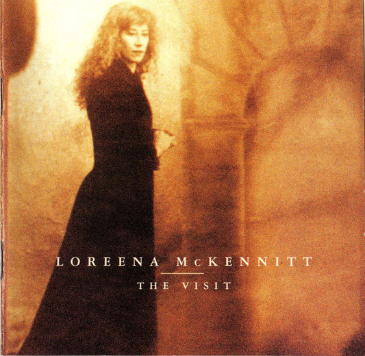 Loreena McKennitt : The Visit (CD, Album)