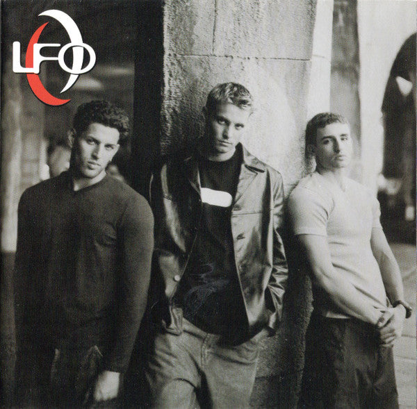 Lyte Funkie Ones : LFO (CD, Album)