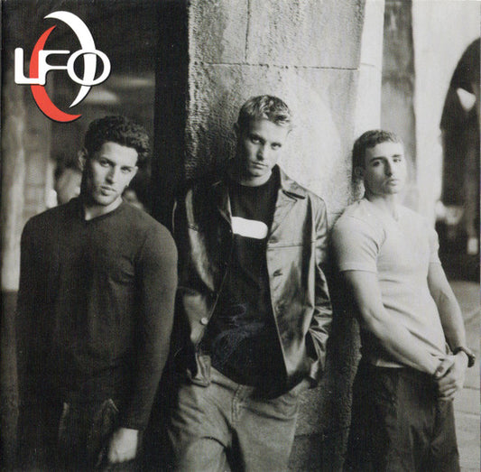 Lyte Funkie Ones : LFO (CD, Album)