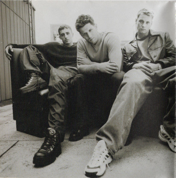 Lyte Funkie Ones : LFO (CD, Album)