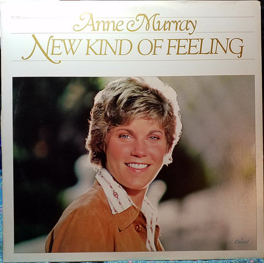 Anne Murray : New Kind Of Feeling (LP, Album, Los)