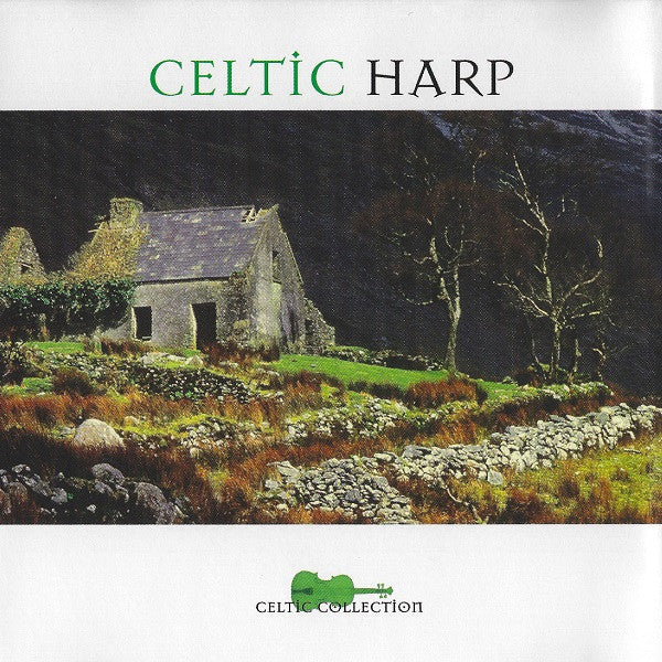 Ann Heymann : Celtic Harp (CD, Album)