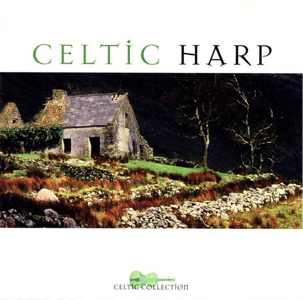 Ann Heymann : Celtic Harp (CD, Album)