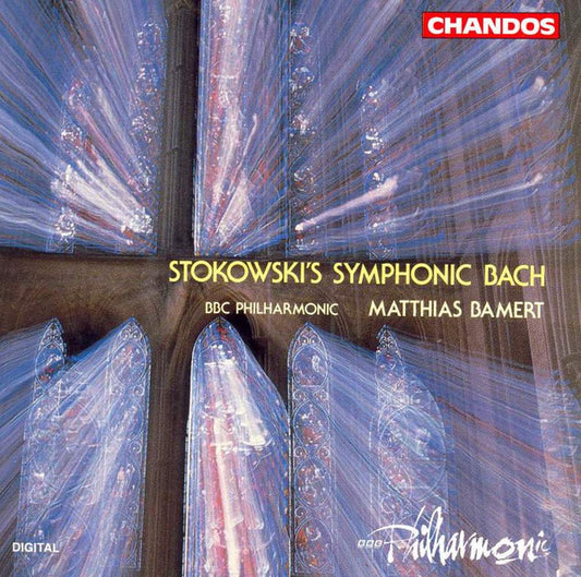 Johann Sebastian Bach - Matthias Bamert, BBC Philharmonic : Stokowski's Symphonic Bach (CD, Album)