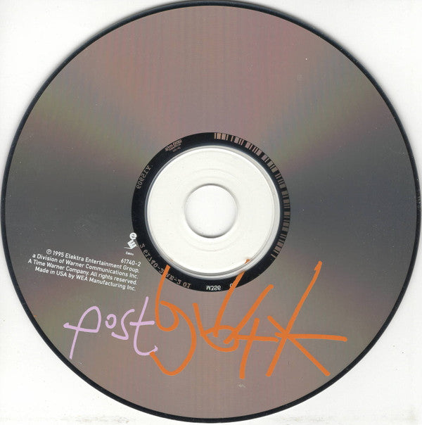 Björk : Post (CD, Album, RE, Cin)