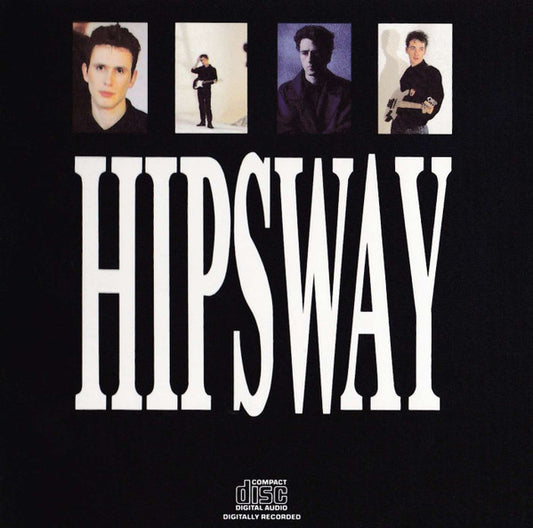 Hipsway : Hipsway (CD, Album, DAD)