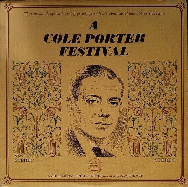 The Longines Symphonette : A Cole Porter Festival (2xLP)