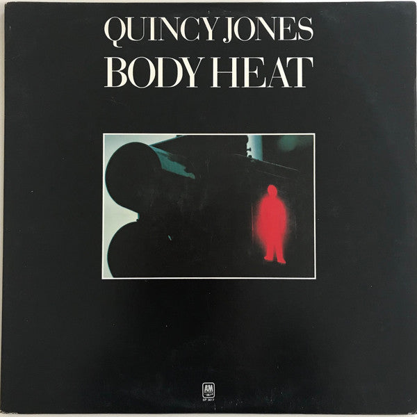 Quincy Jones - Body Heat (LP) (VG+) - Endless Media