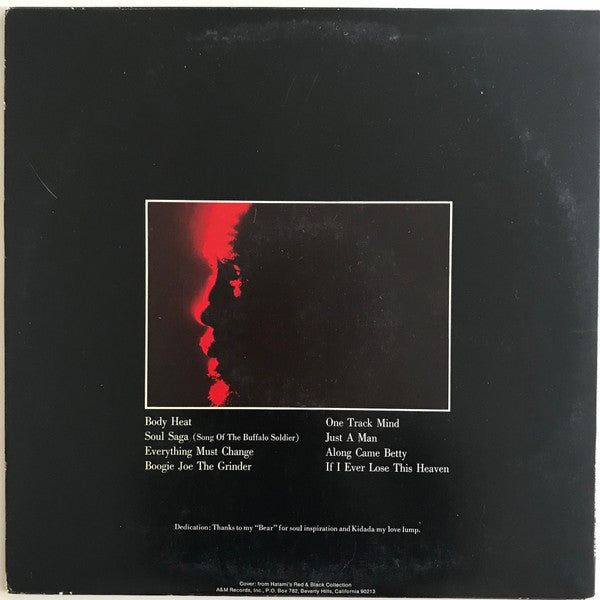 Quincy Jones - Body Heat (LP) (VG+) - Endless Media