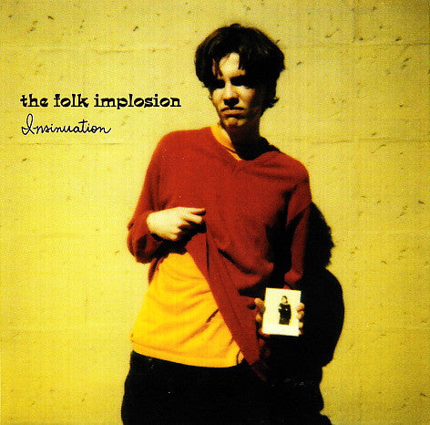 The Folk Implosion : Insinuation (CD, Single)