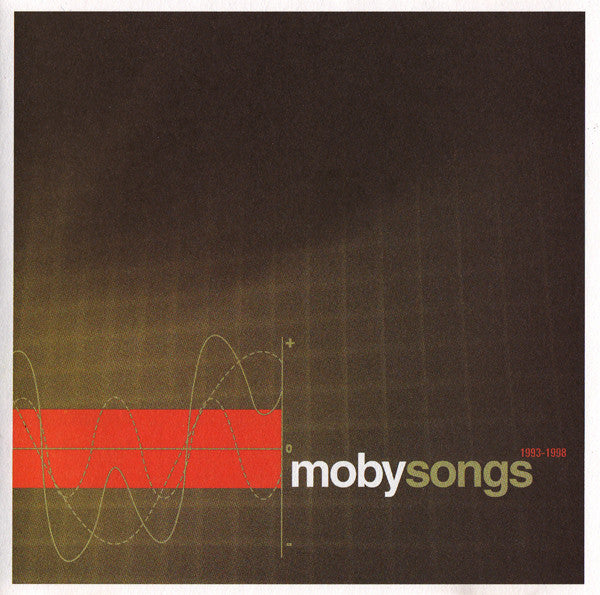 Moby : Songs (1993-1998) (CD, Comp, WEA)