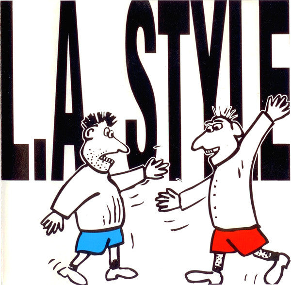 L.A. Style : L.A. Style (CD, Album)
