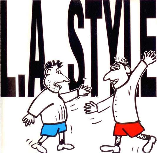 L.A. Style : L.A. Style (CD, Album)