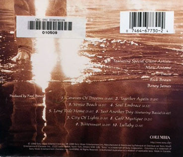 Peter White : Caravan Of Dreams (CD, Album)