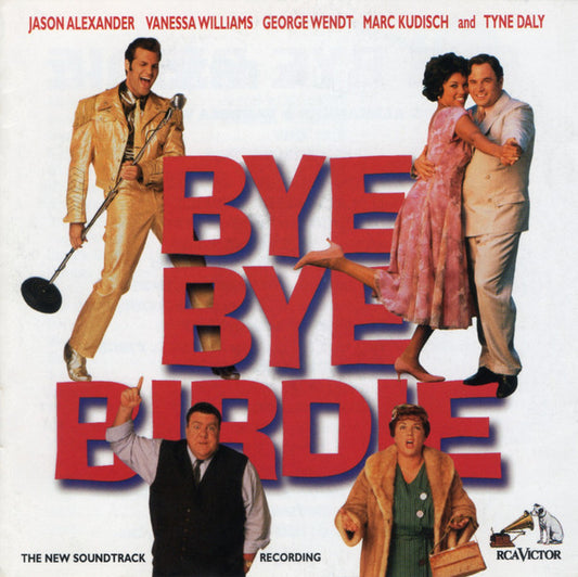Various : Bye Bye Birdie - The New Soundtrack Recording (CD, Album, Club)